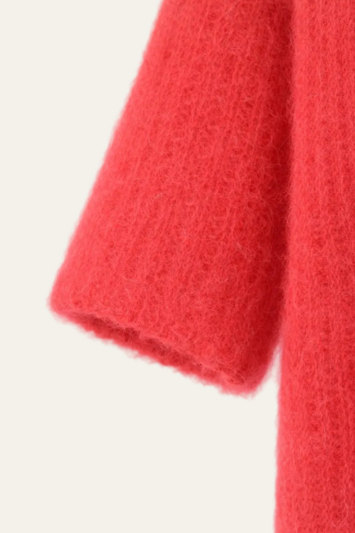 Kurzarm Pullover „Kemunaa“