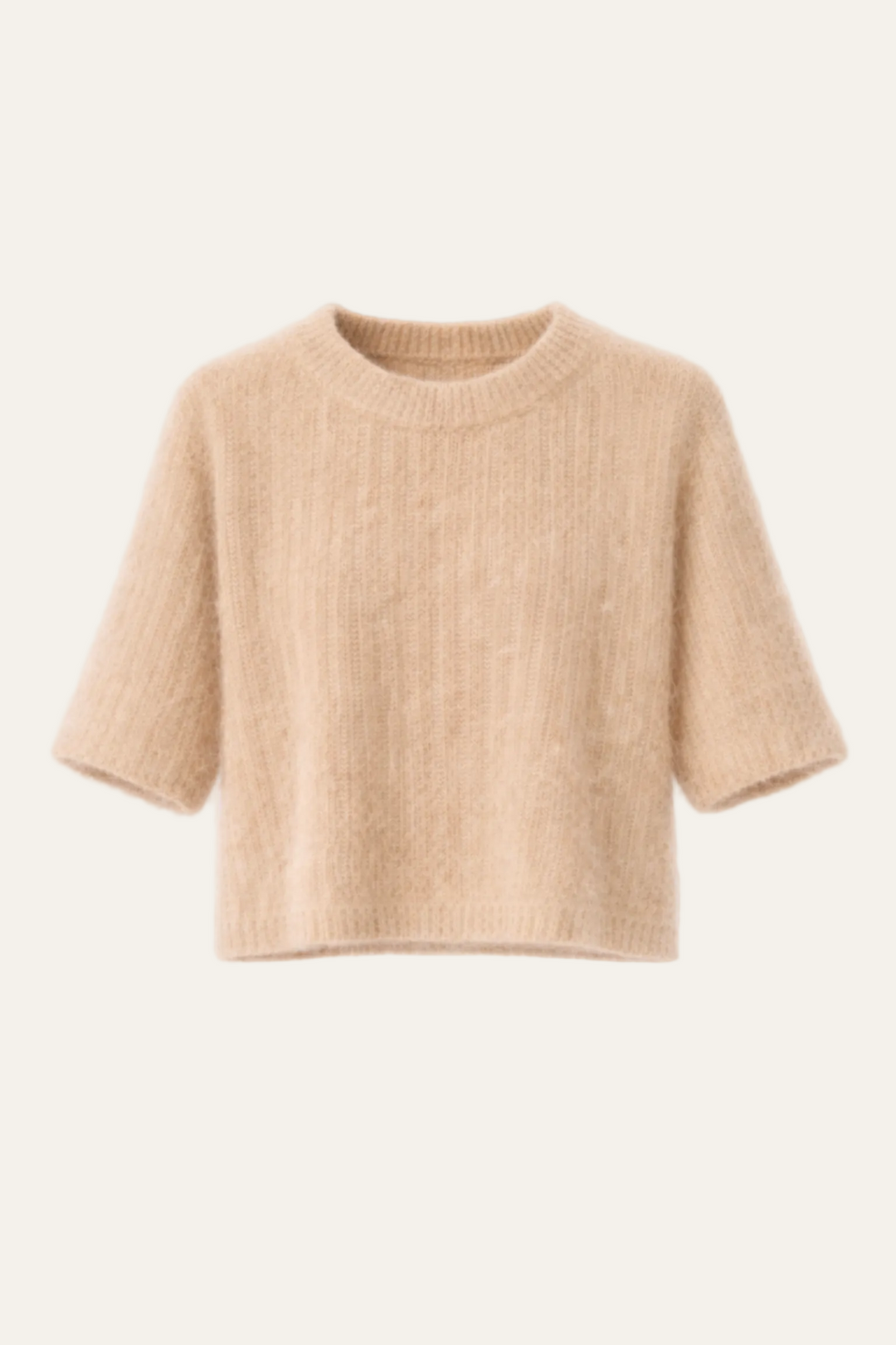 Kurzarm Pullover „Kemunaa“