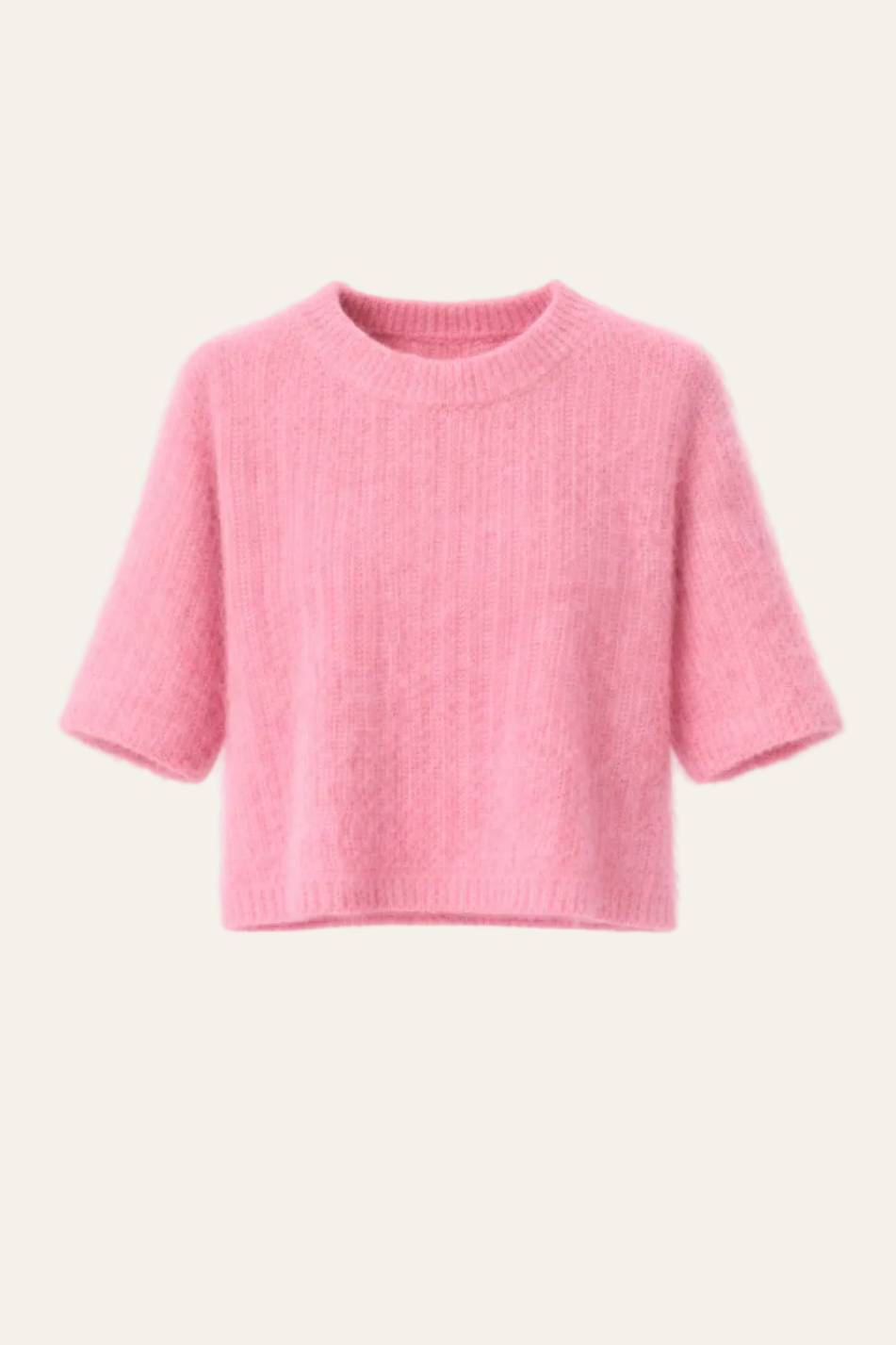 Kurzarm Pullover „Kemunaa“
