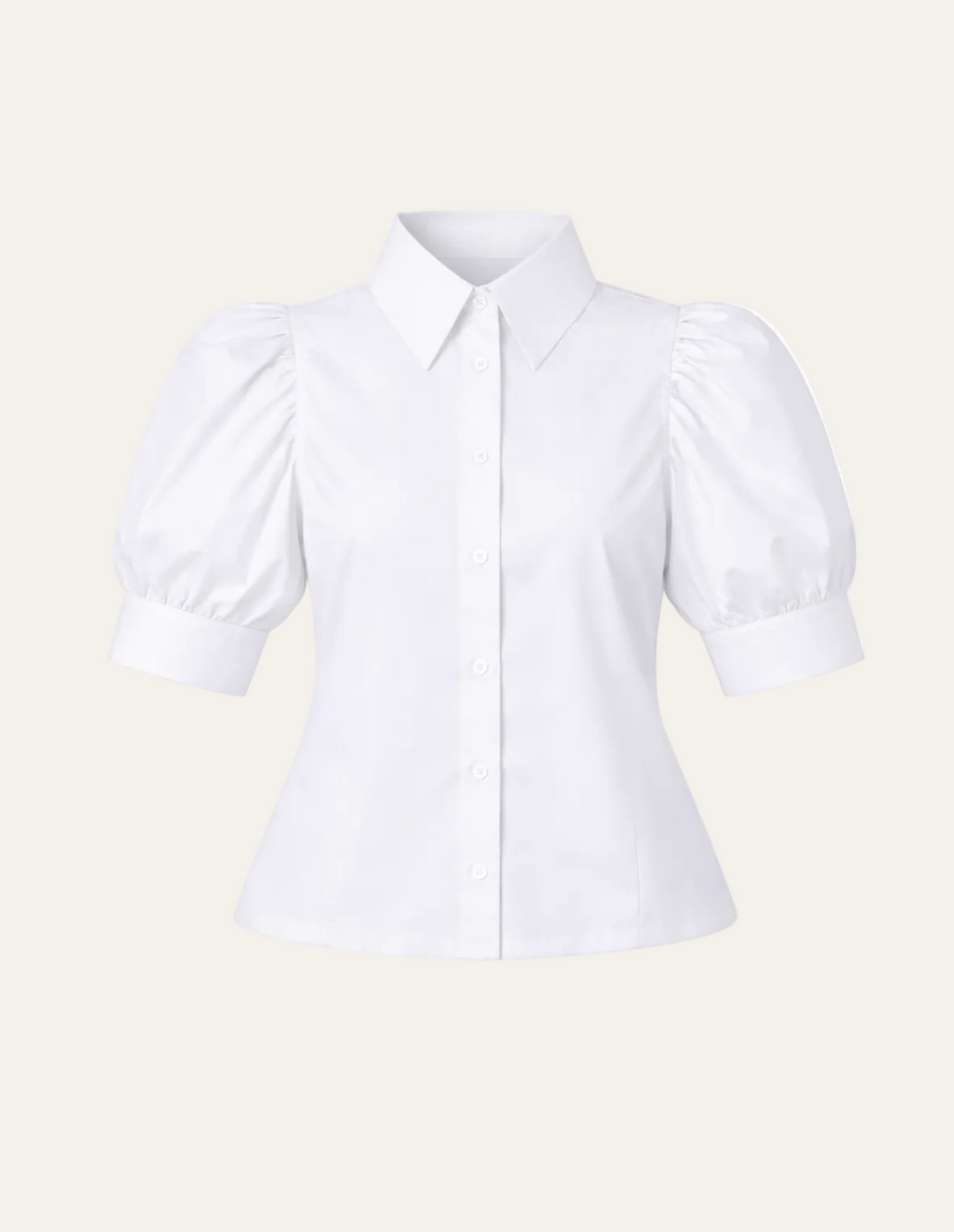 Puffärmelbluse "Pamelunaa"