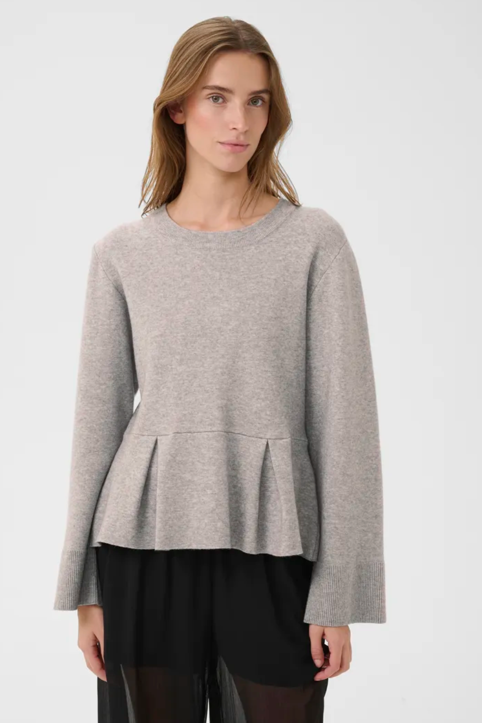 Karen By Simonsen - Strickpullover "Elvina"