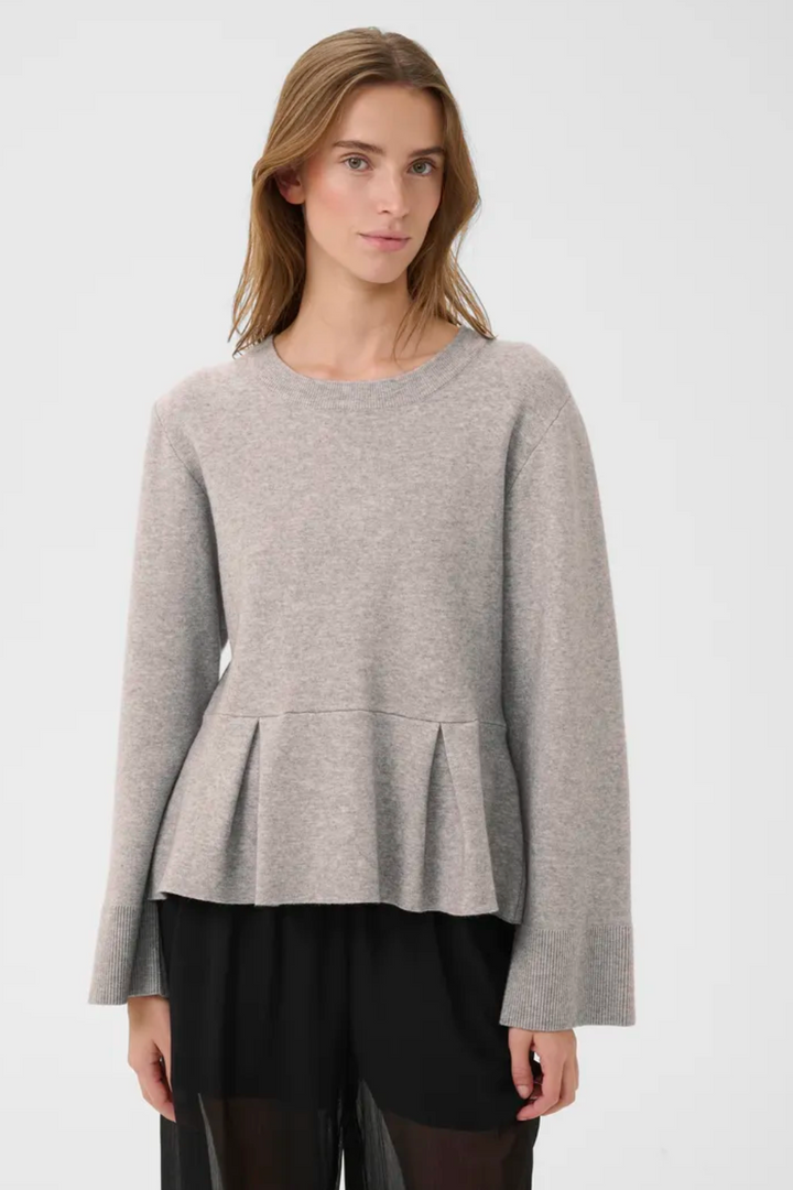 Karen By Simonsen - Strickpullover "Elvina"