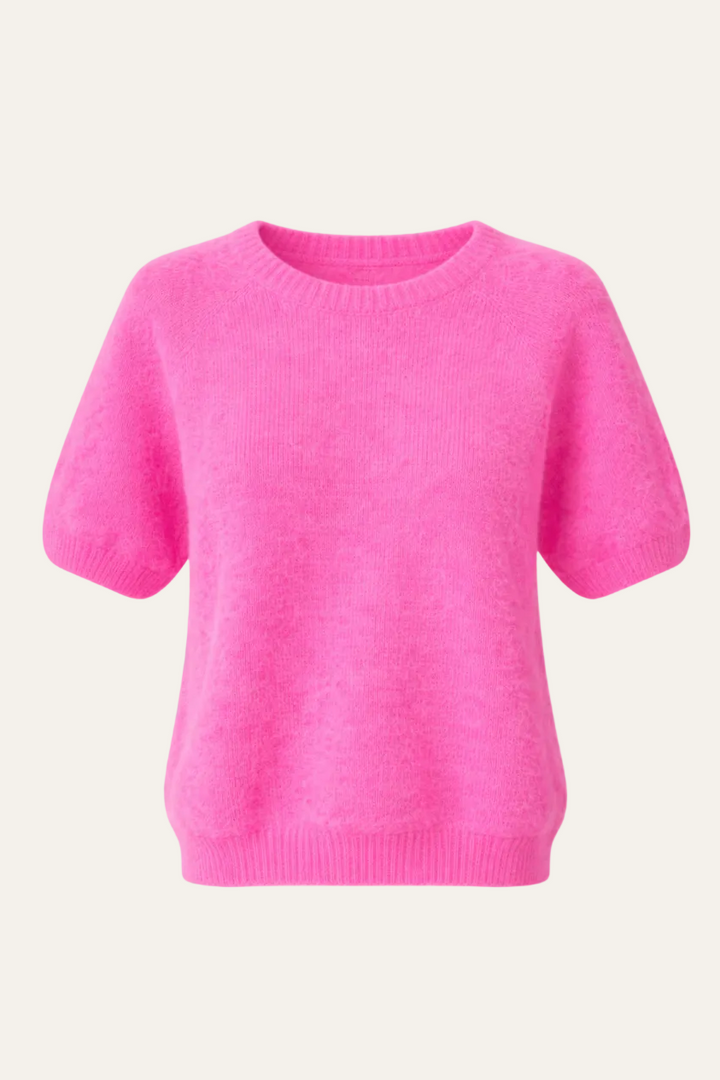 Kurzarm Pullover "Amiraa"