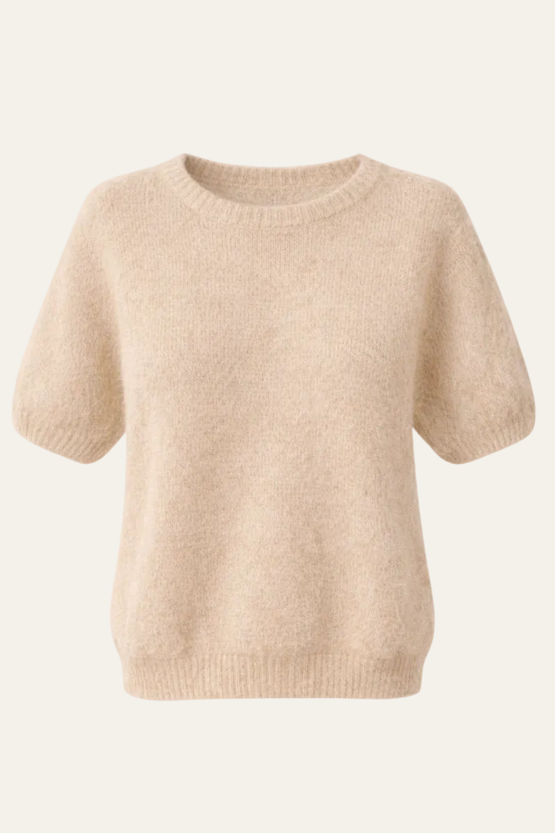 Kurzarm Pullover "Amiraa"