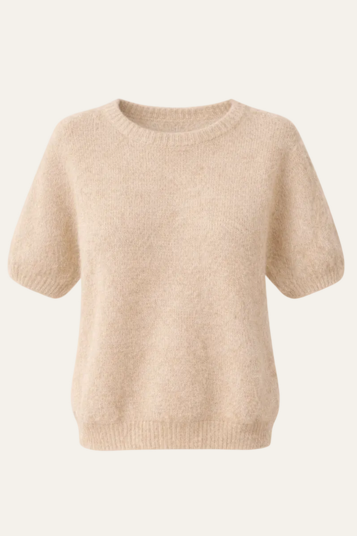 Kurzarm Pullover "Amiraa"