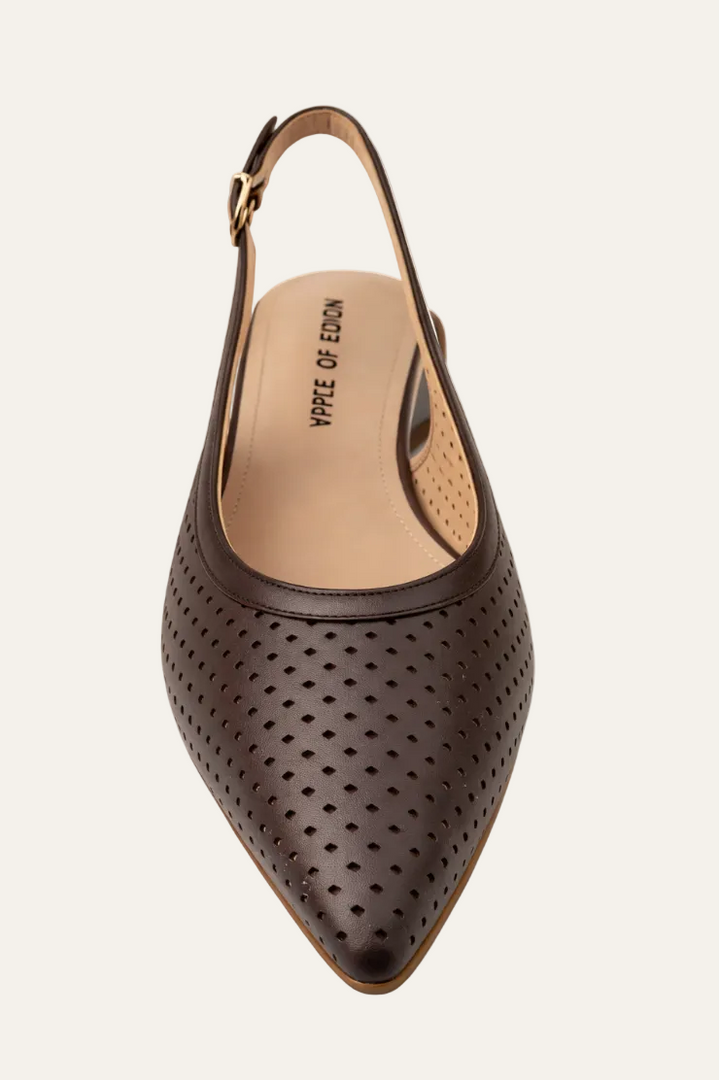 AppleofEden - Slingback-Ballerina