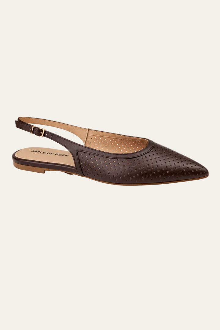 AppleofEden - Slingback-Ballerina
