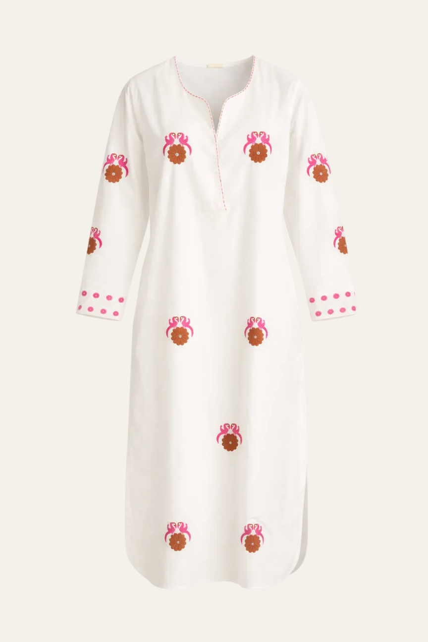 Nimo with Love - Kaftan "Amethyst"