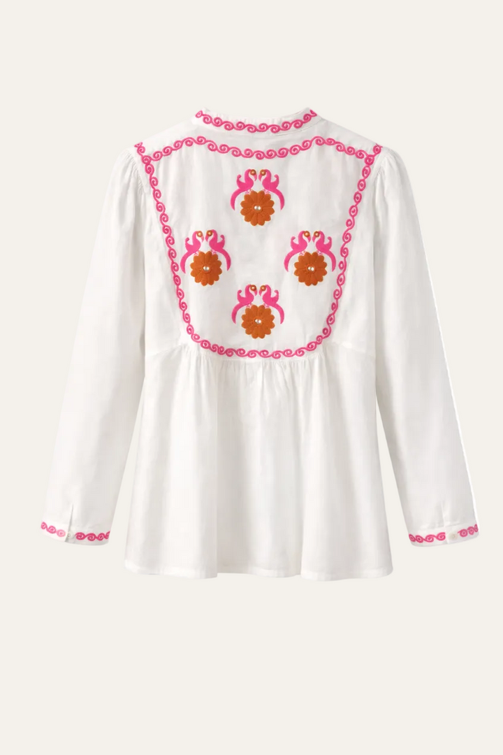 Nimo with Love - Bluse "Catnep"