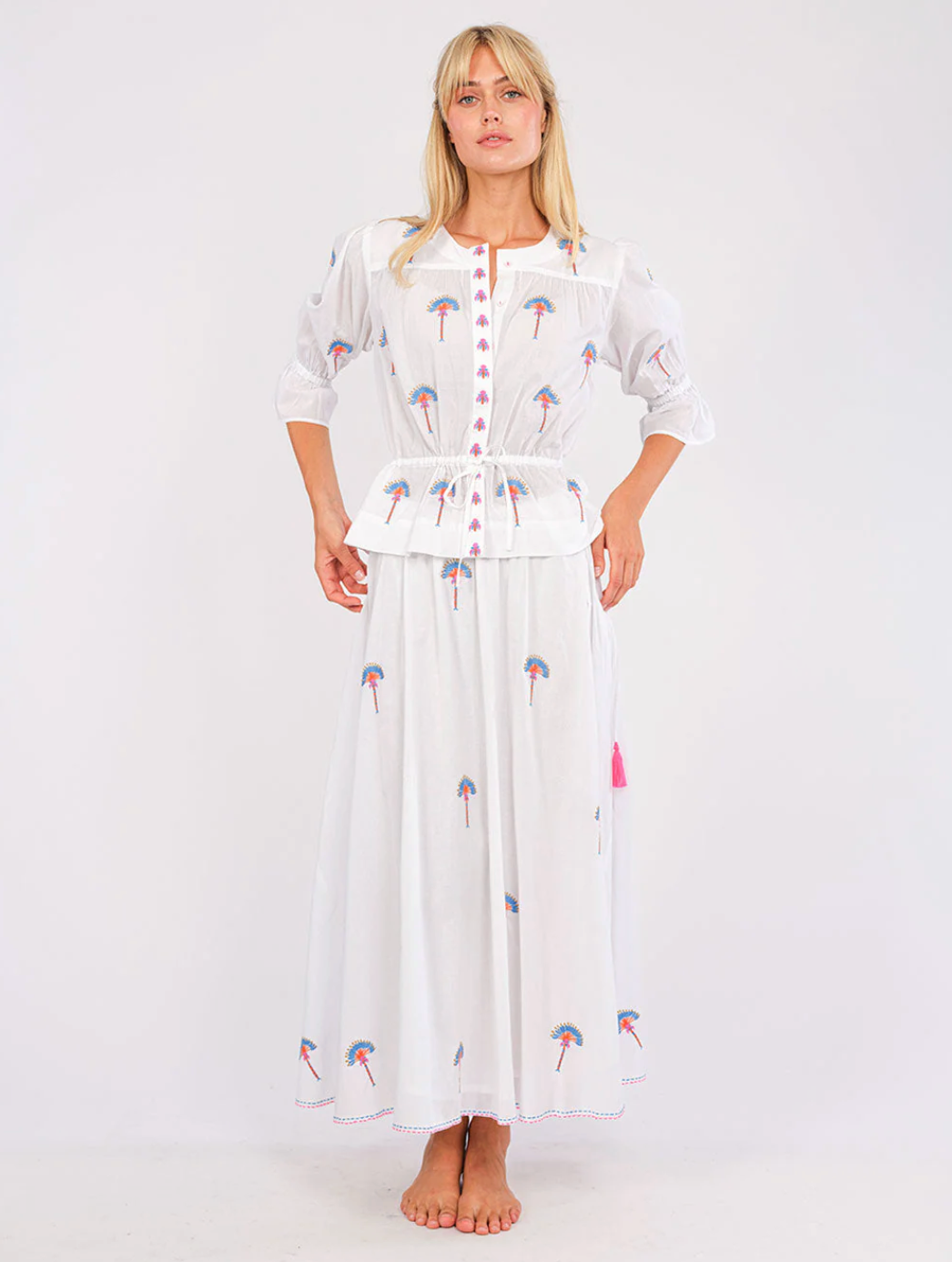 Nimo with Love - Bluse "Yerba Buena"