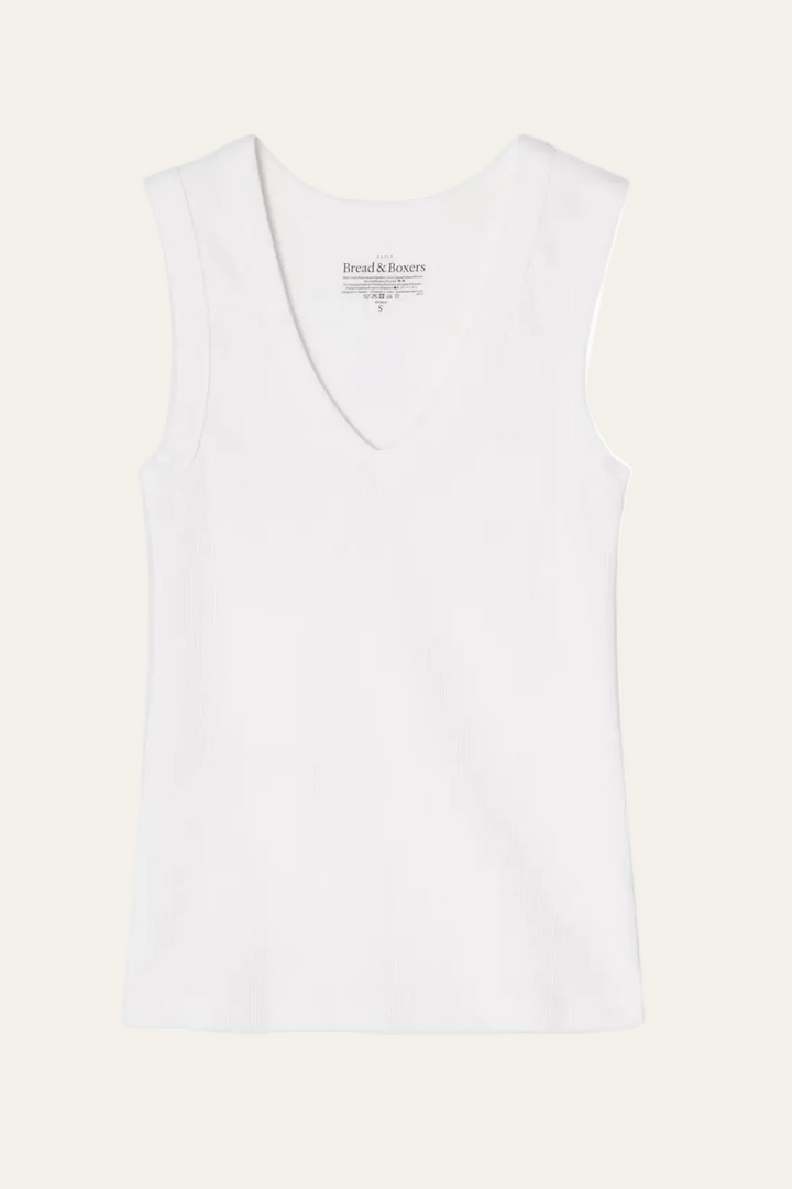 Bread & Boxers - Top "Tank V-neck"