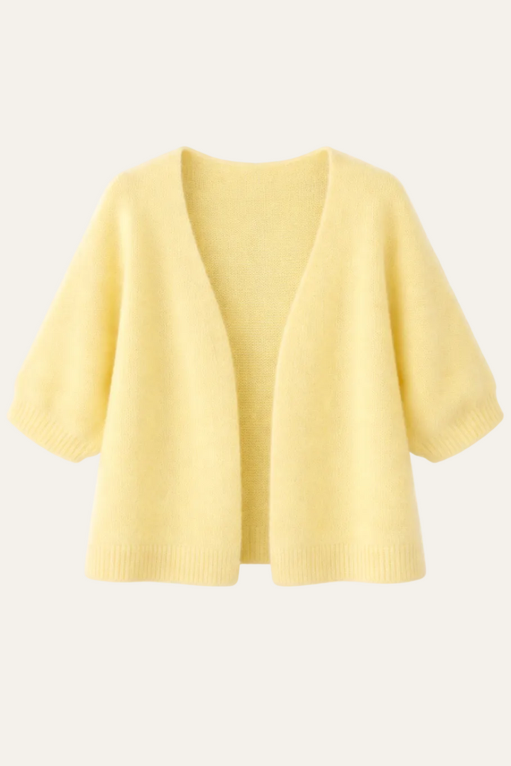 Kurzarmstrickhülle "Kemelyy"