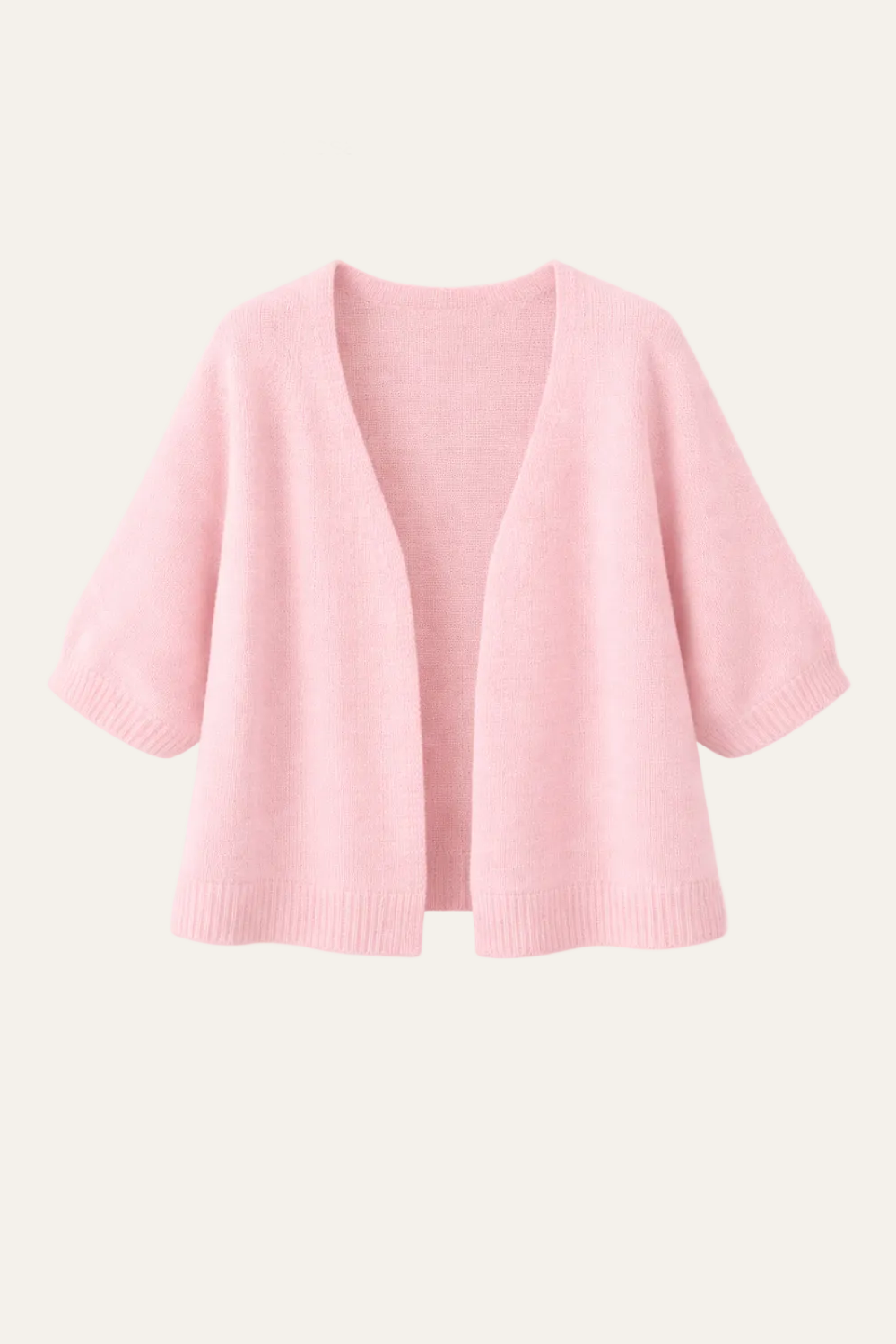 Kurzarmstrickhülle "Kemelyy"