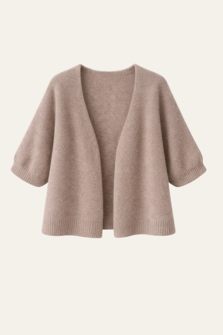 Kurzarmstrickhülle "Kemelyy"