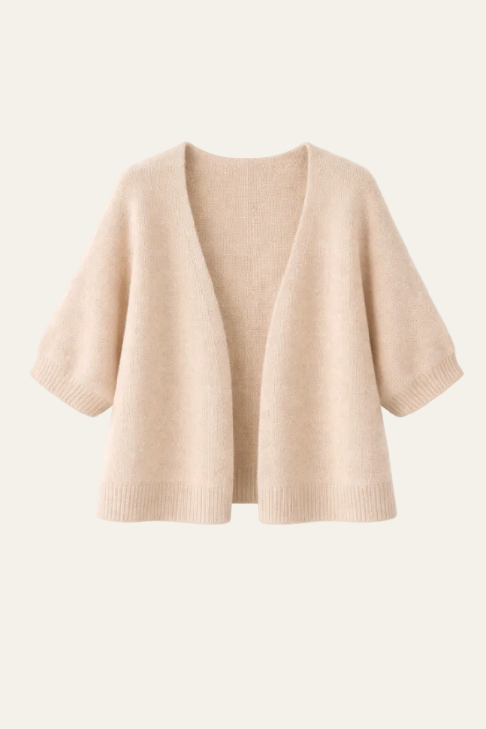 Kurzarmstrickhülle "Kemelyy"