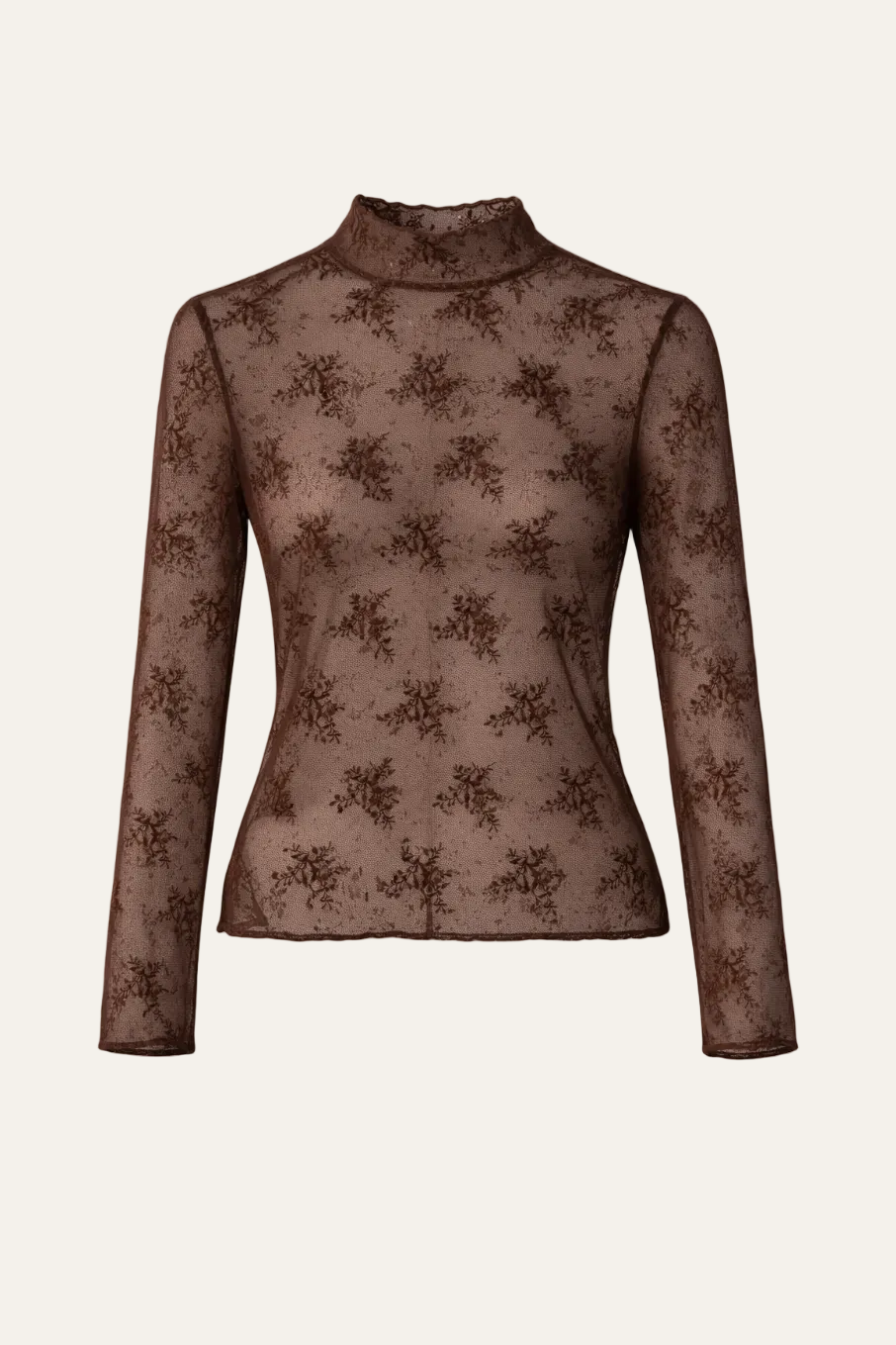 Spitzenshirt "Spilietti"