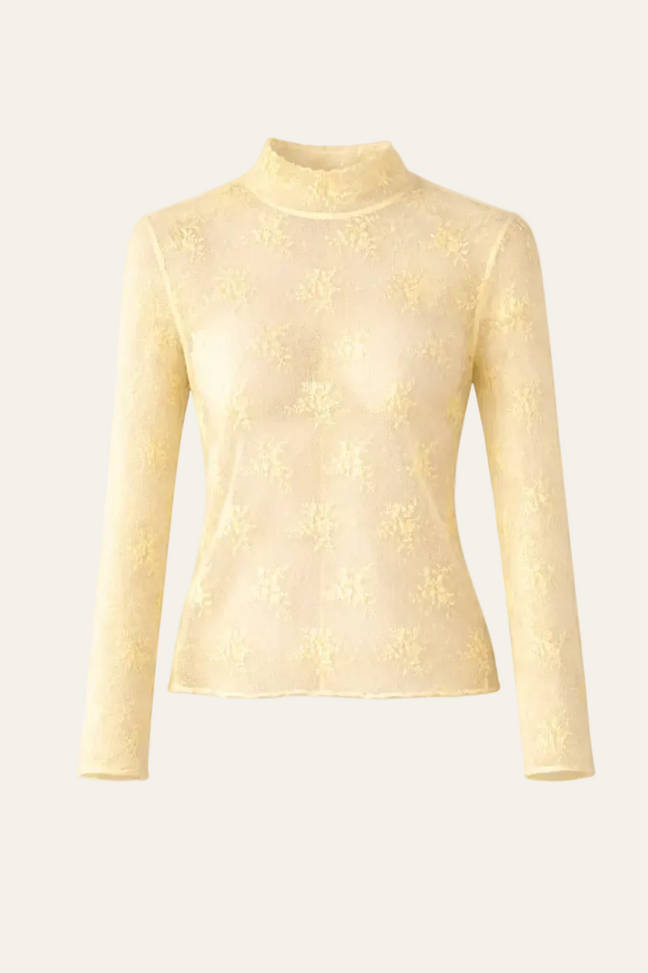 Spitzenshirt "Spilietti"