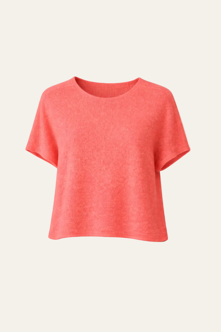 Kurzarmpullover "Kamilaa"