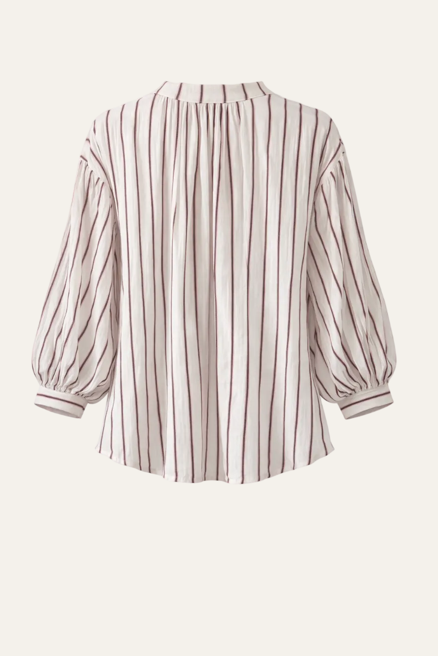 Streifenbluse "Sallyy"