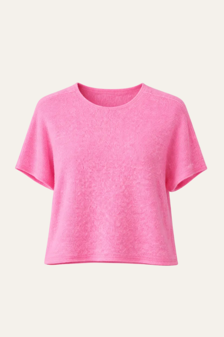 Kurzarmpullover "Kamilaa"