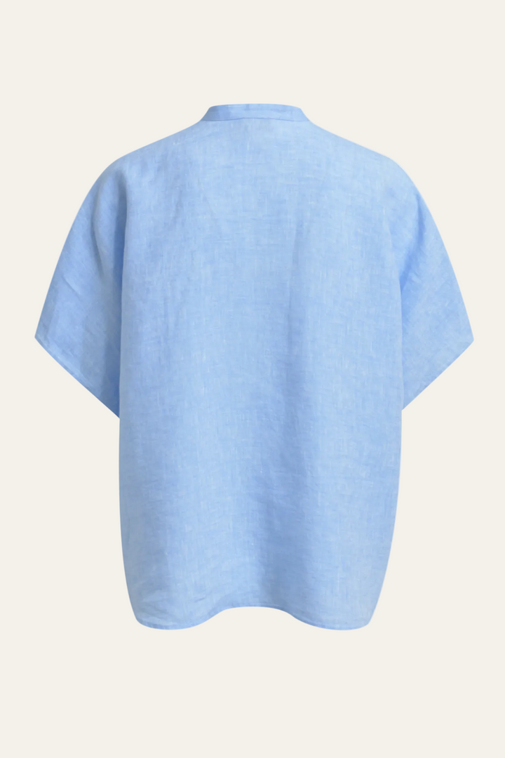Milano Italy - Bluse "Oversized Sleev Blouse"