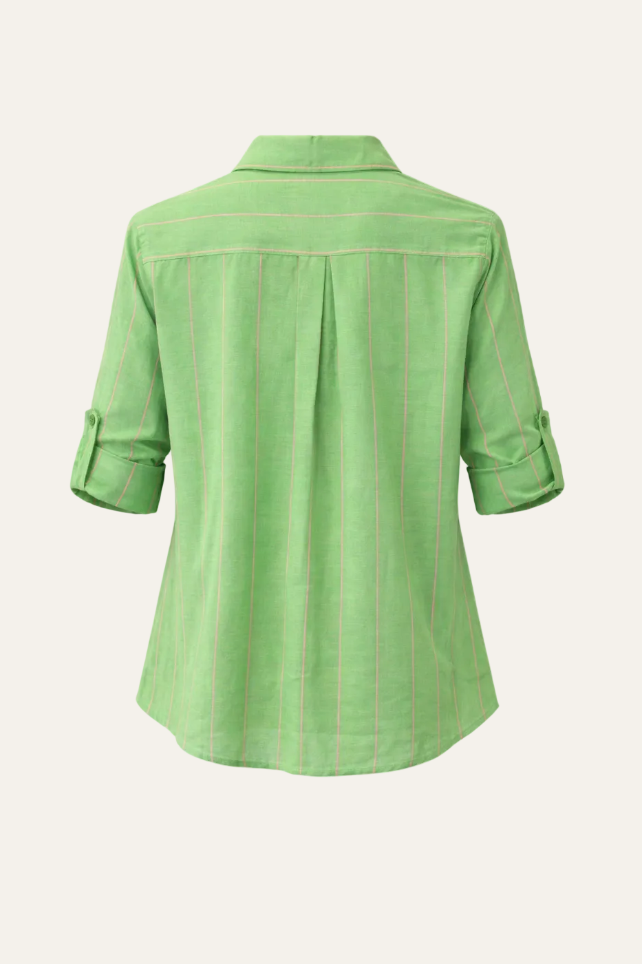 Milano Italy - Hemd "long Shirtblouse"