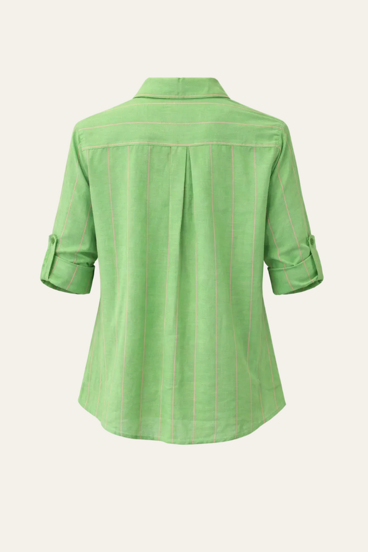 Milano Italy - Hemd "long Shirtblouse"