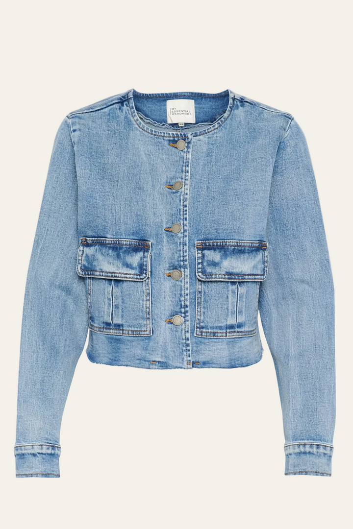 My essential Wardrobe - Jeansjacke "Dango"