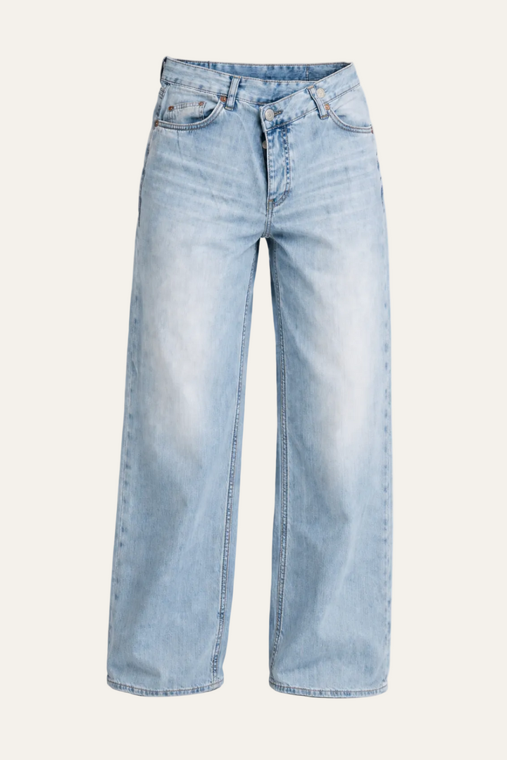 Herrlicher -  Flared Jeans "Maze"