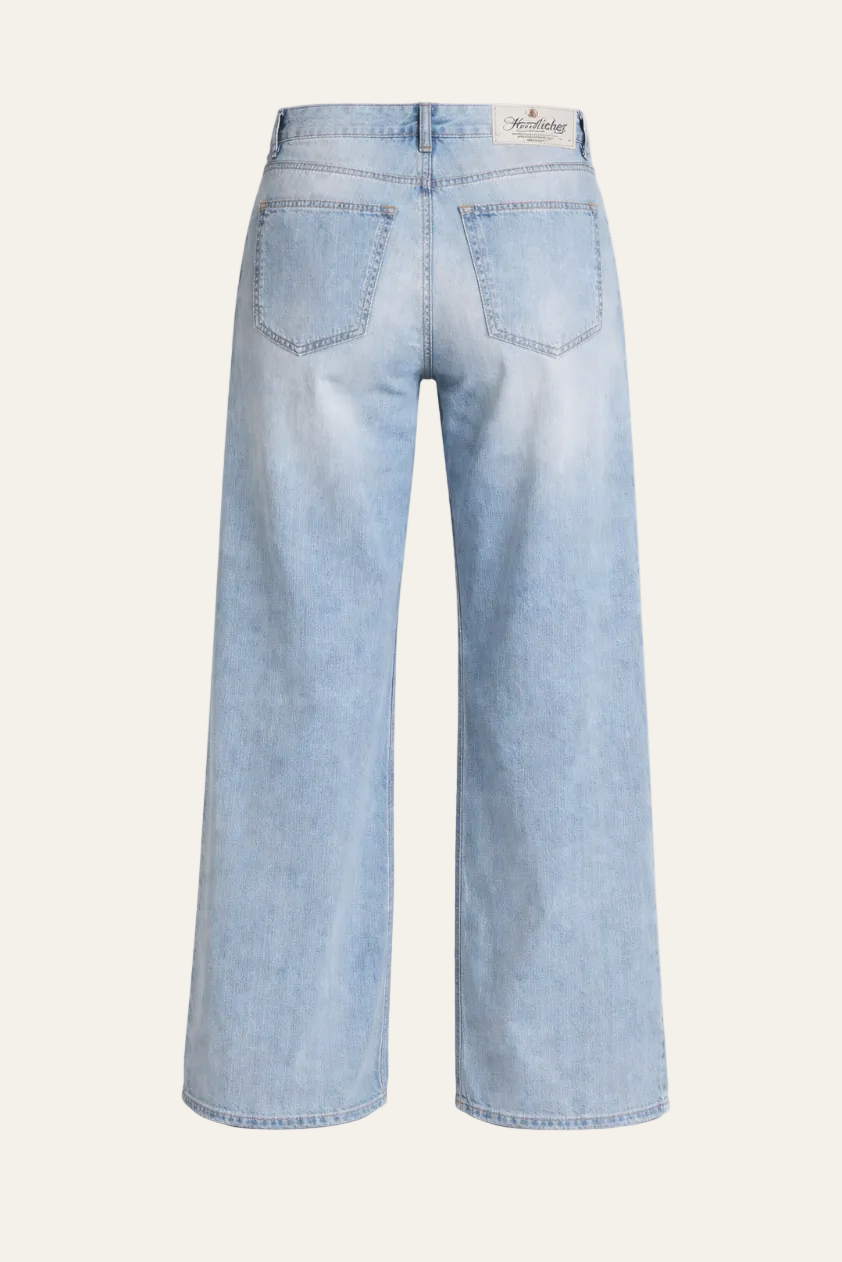 Herrlicher -  Flared Jeans "Maze"