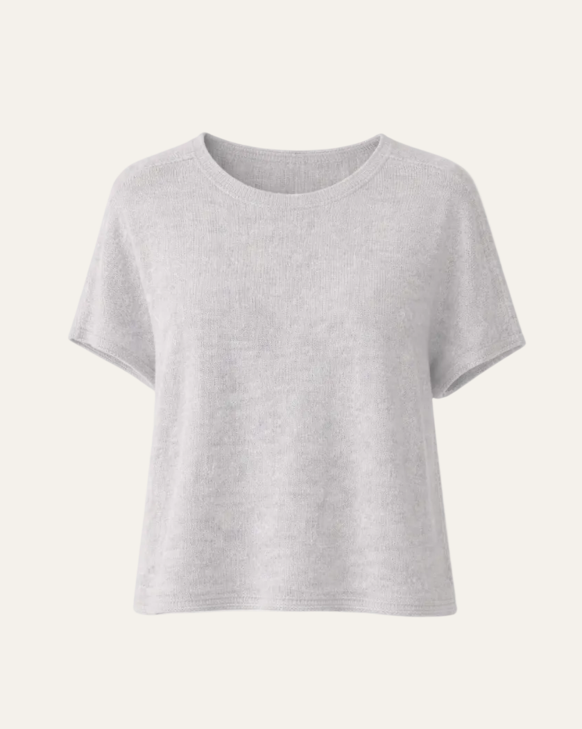 Kurzarmpullover "Kamilaa"