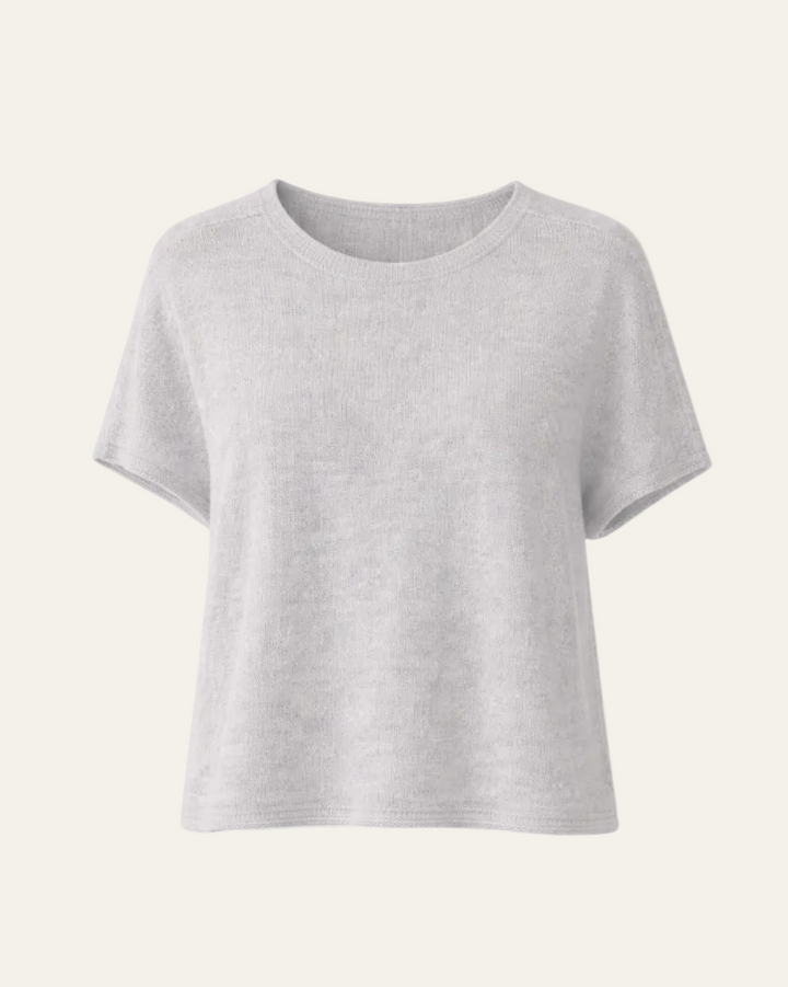 Kurzarmpullover "Kamilaa"