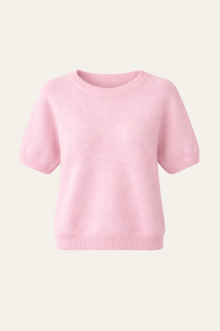 Kurzarm Pullover "Amiraa"