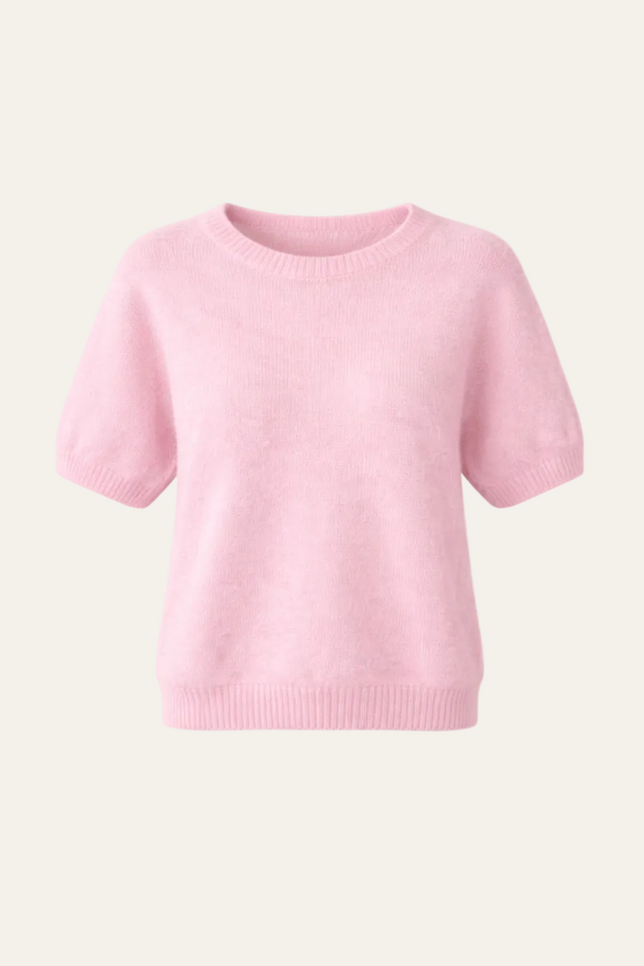 Kurzarm Pullover "Amiraa"