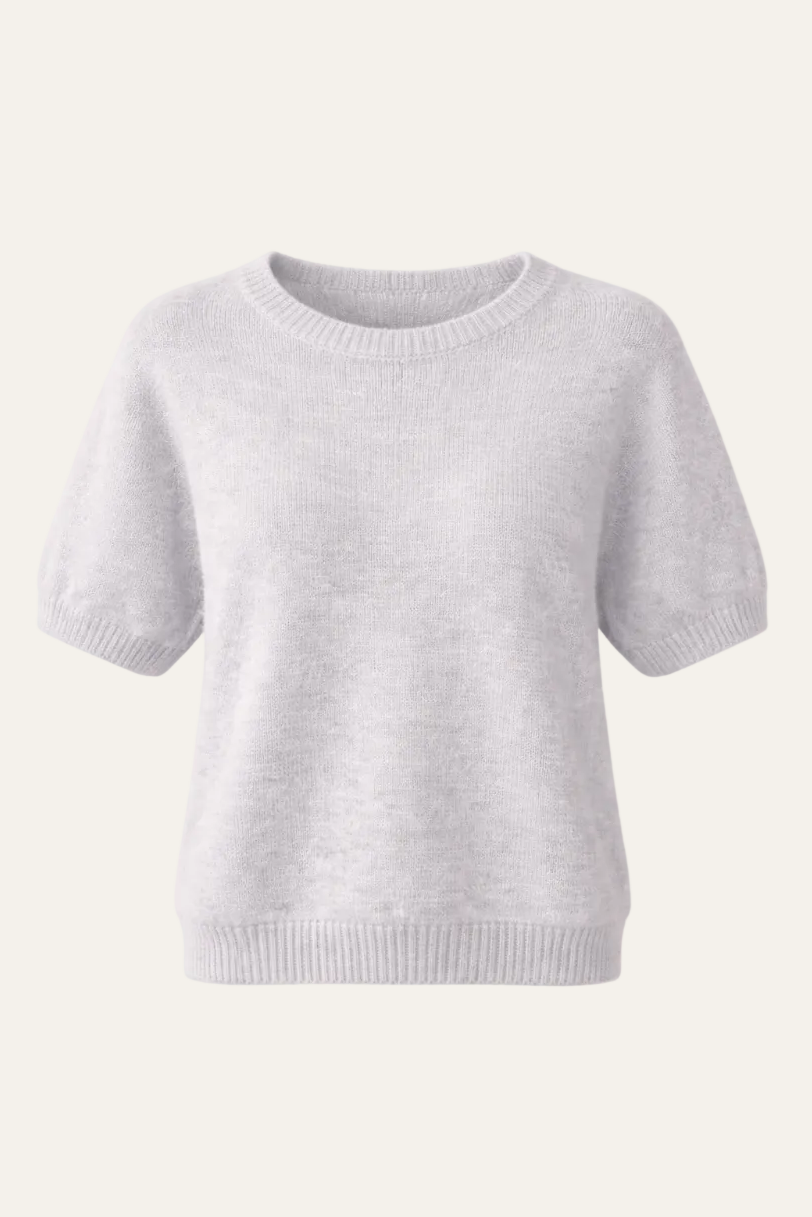 Kurzarm Pullover "Amiraa"