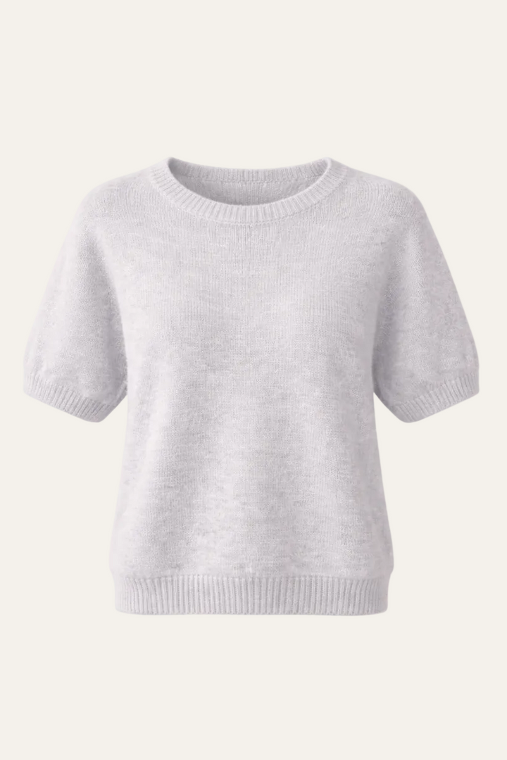 Kurzarm Pullover "Amiraa"