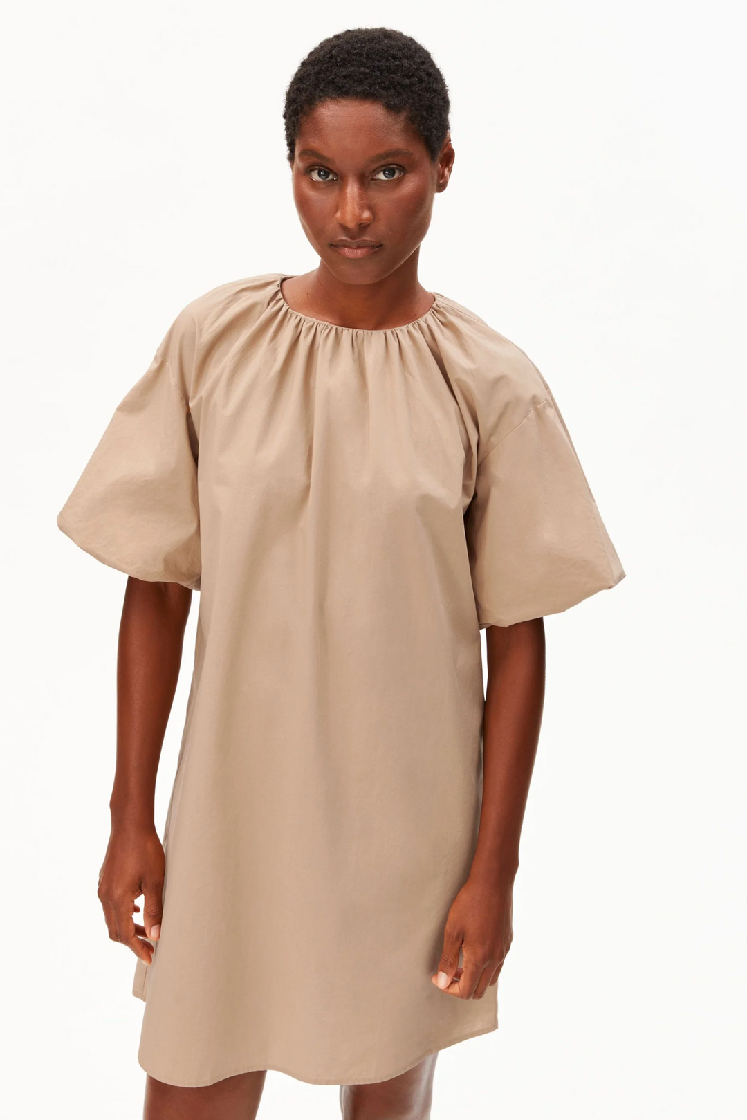 Armedangels - Kleid "Poplin"