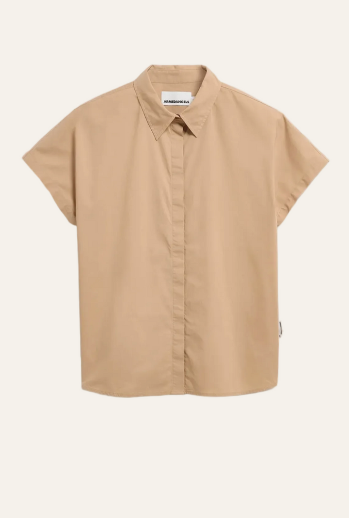 Armedangels - Bluse "Poplin Larisaana"