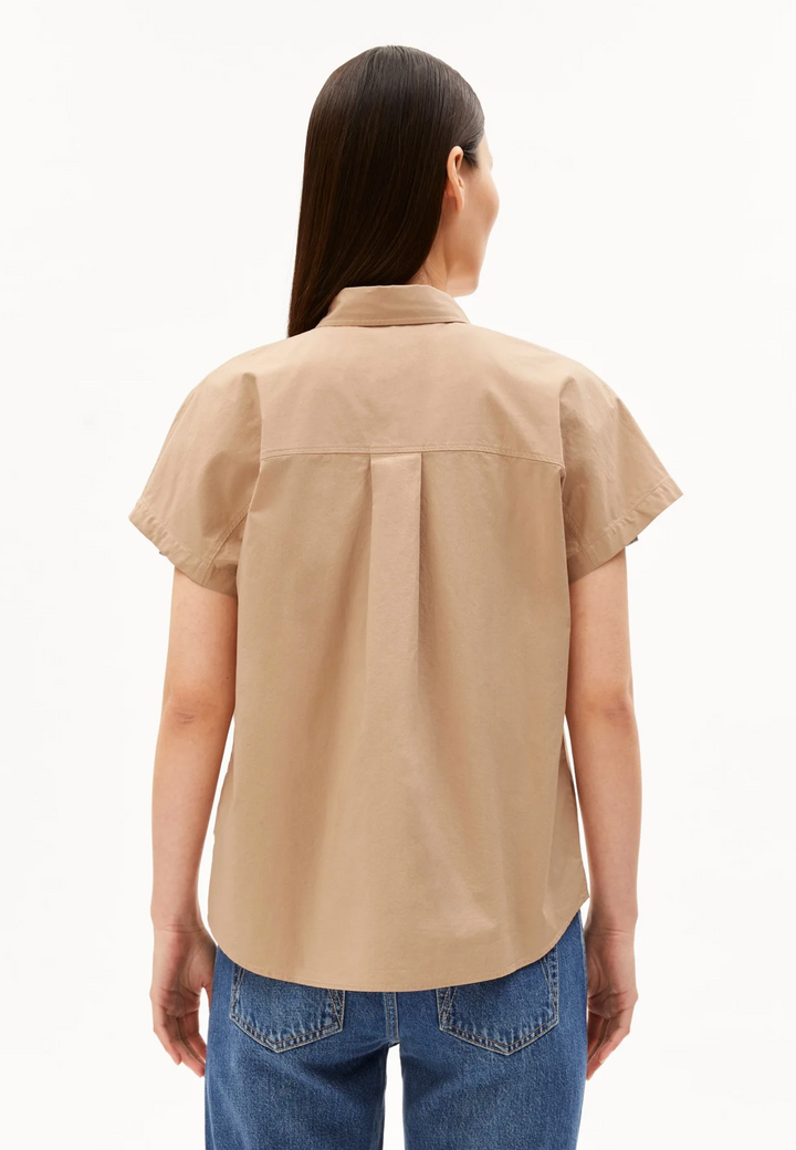 Armedangels - Bluse "Poplin Larisaana"