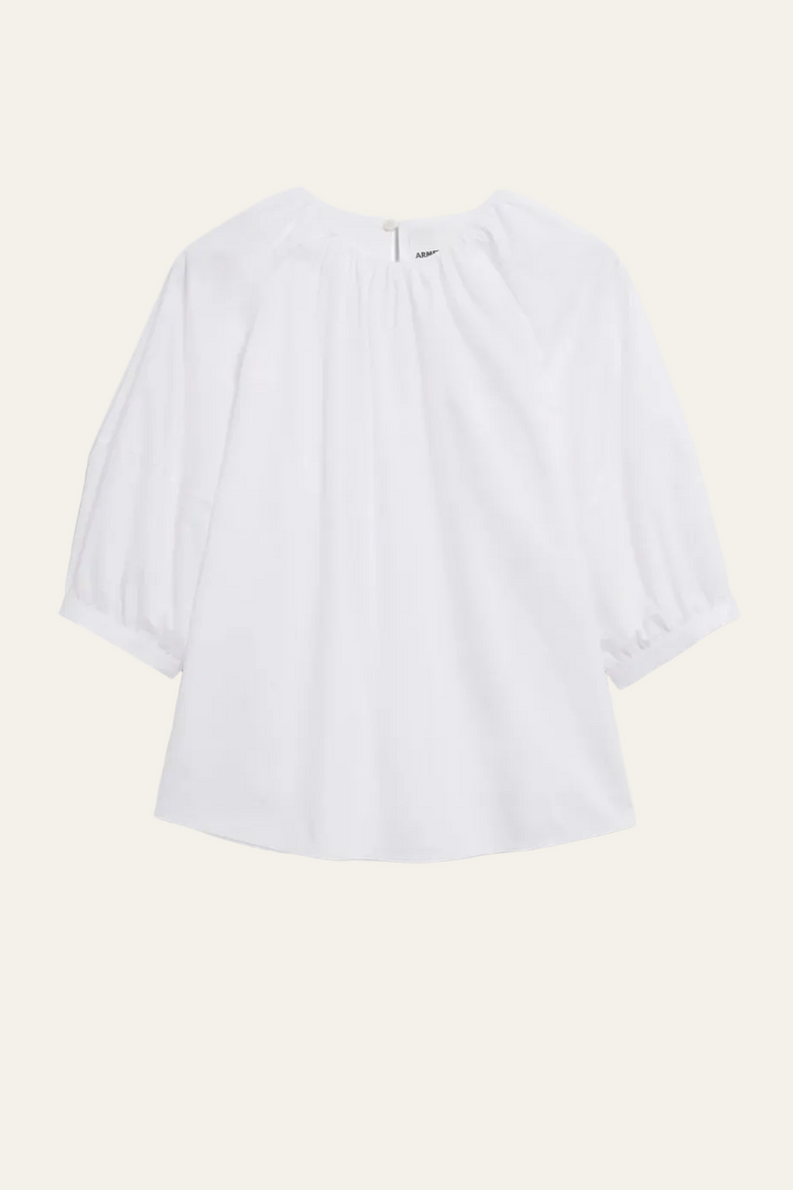 Armedangels - Bluse "Poplin Balloon"