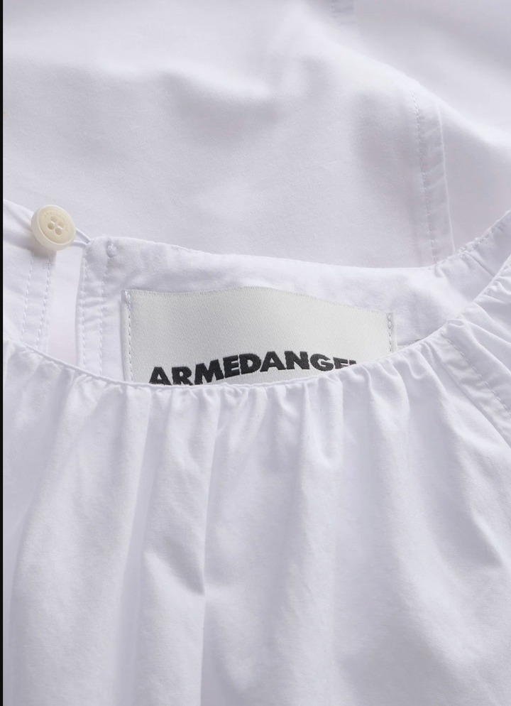 Armedangels - Bluse "Poplin Balloon"