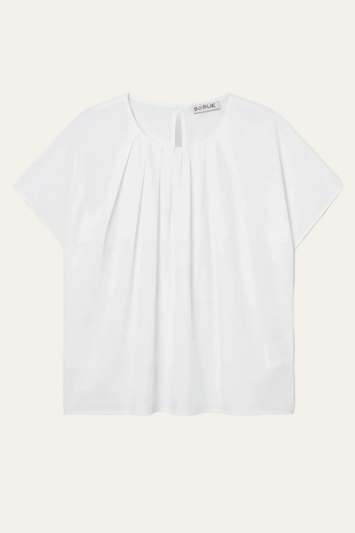 SOSUE - Bluse "Tulip"