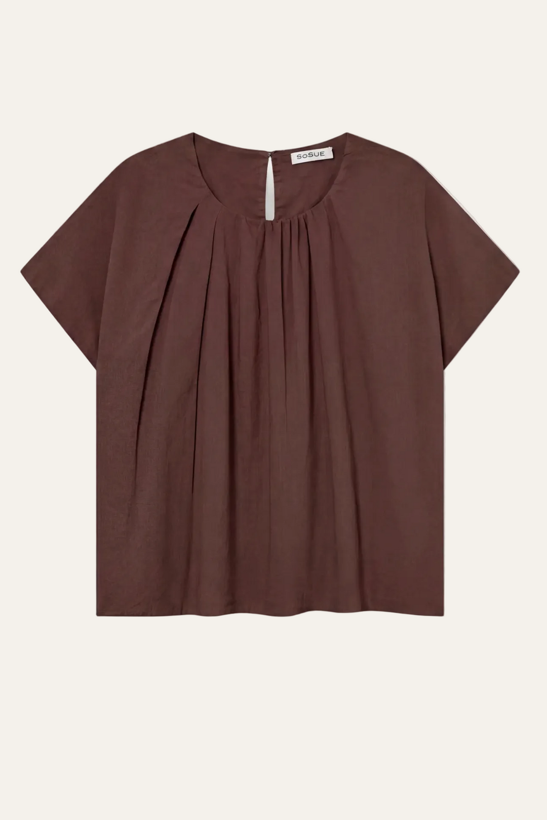 SOSUE - Bluse "Tulip"
