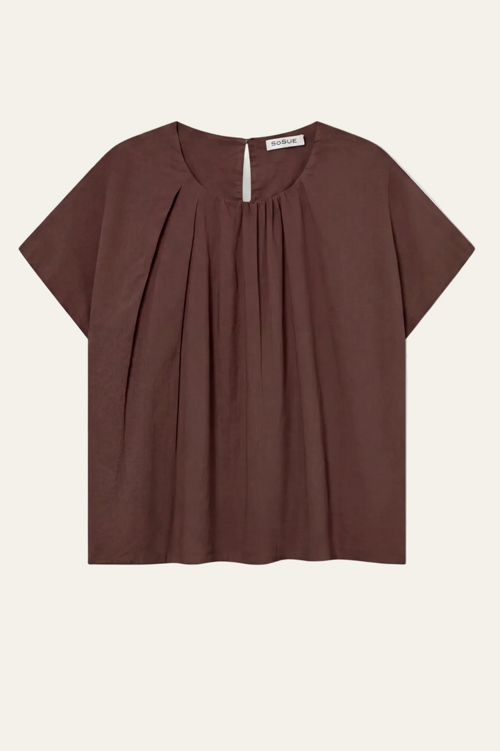 SOSUE - Bluse "Tulip"