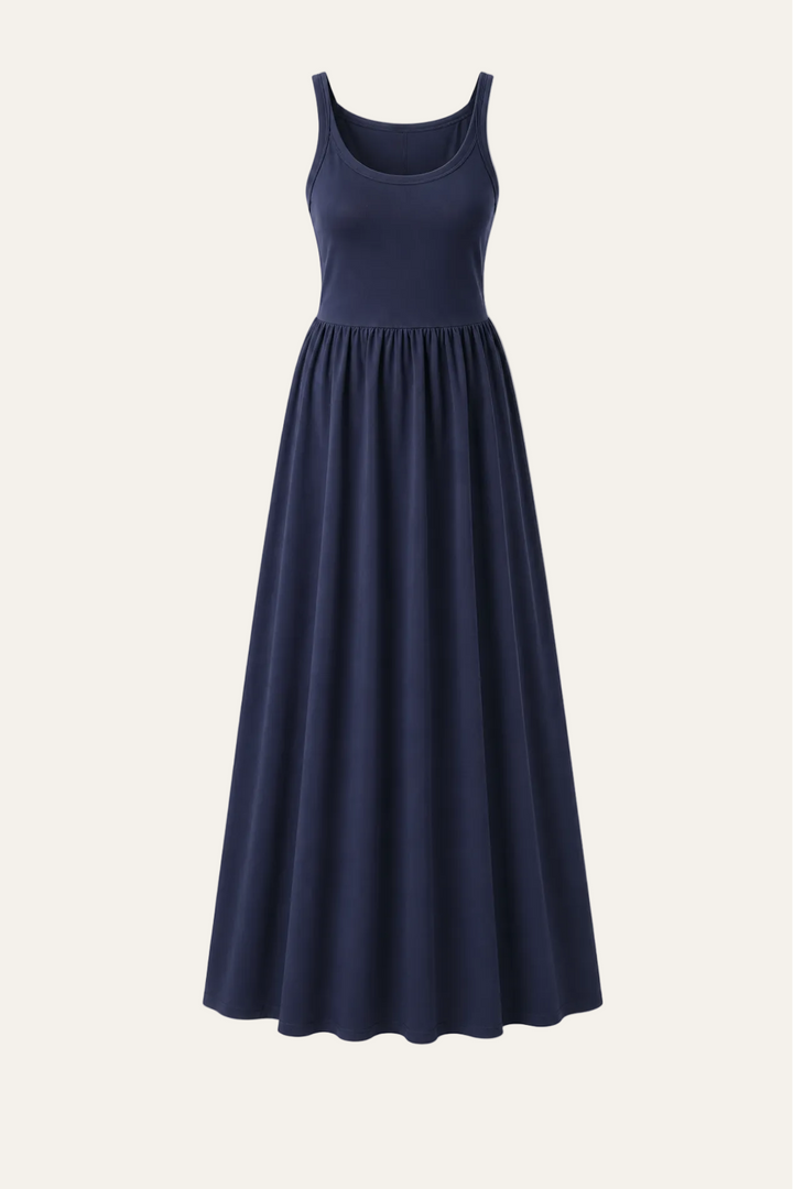 Topkleid in Maxilänge "Tessyy"
