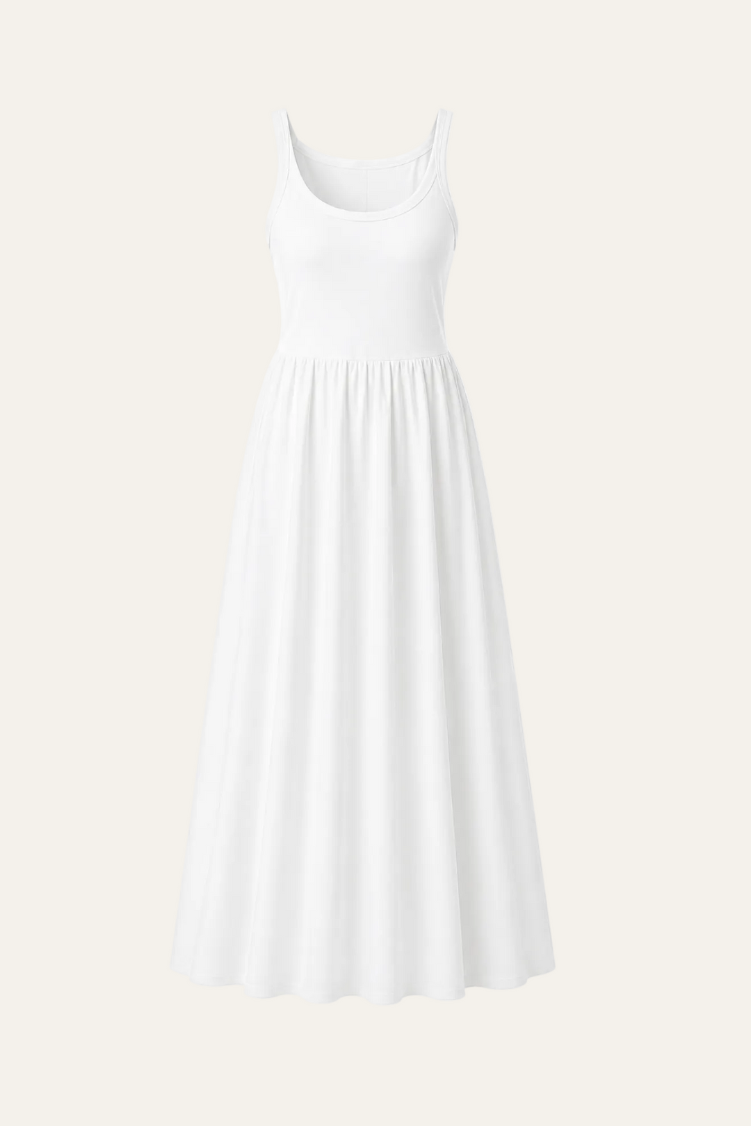 Topkleid in Maxilänge "Tessyy"