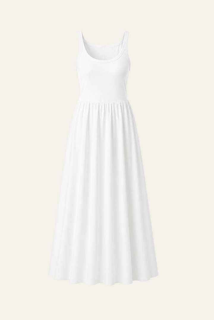Topkleid in Maxilänge "Tessyy"