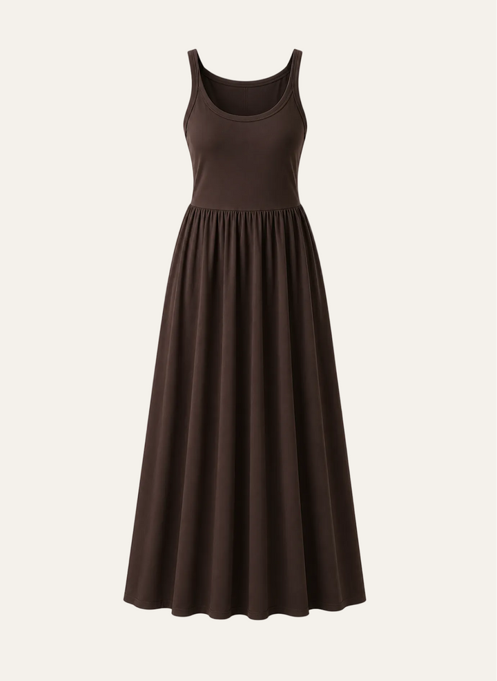 Topkleid in Maxilänge "Tessyy"