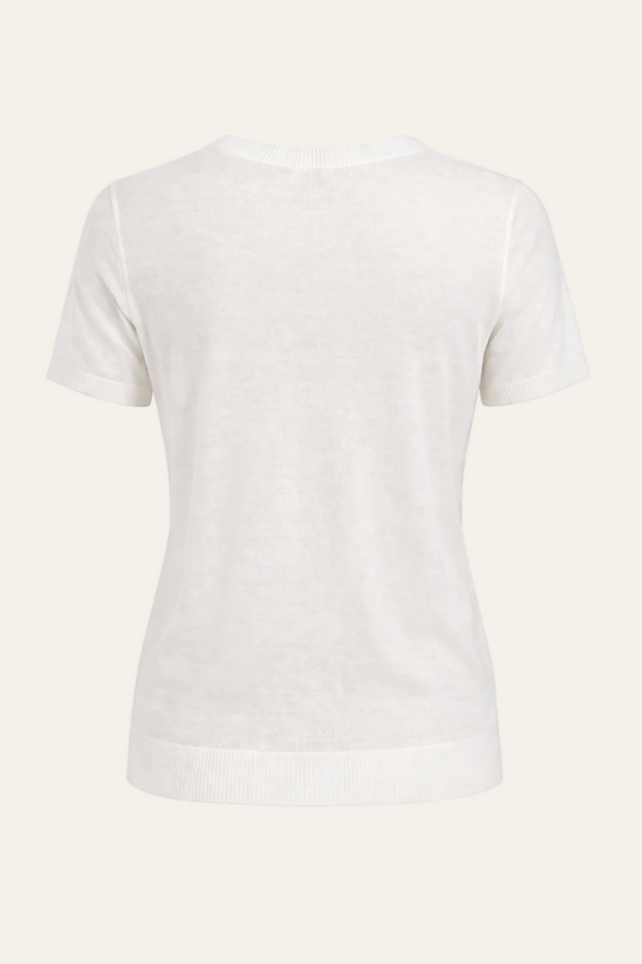 T-Shirt aus Merinowolle "Tebbyy"