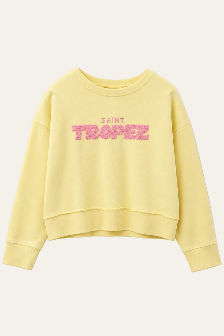 Sweatshirt "Tropeza"